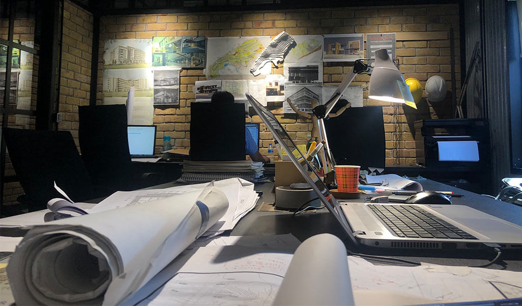 MAVEN Studio Design Office