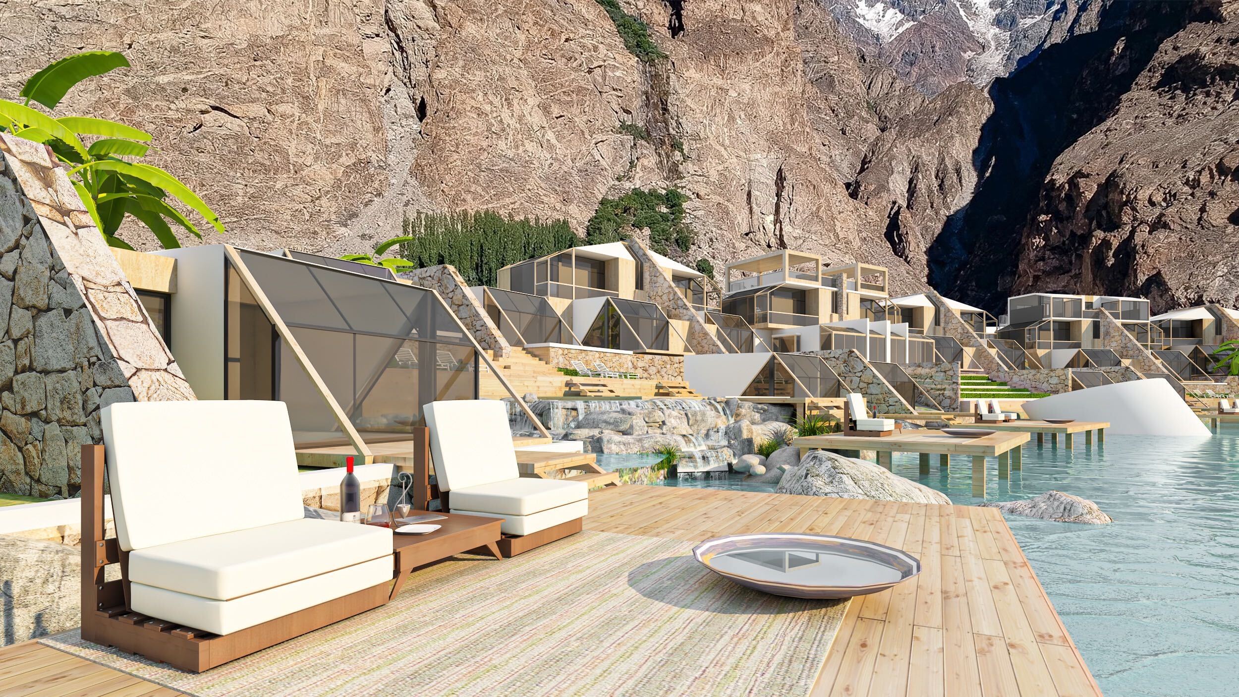 MAVEN Cloud Resort