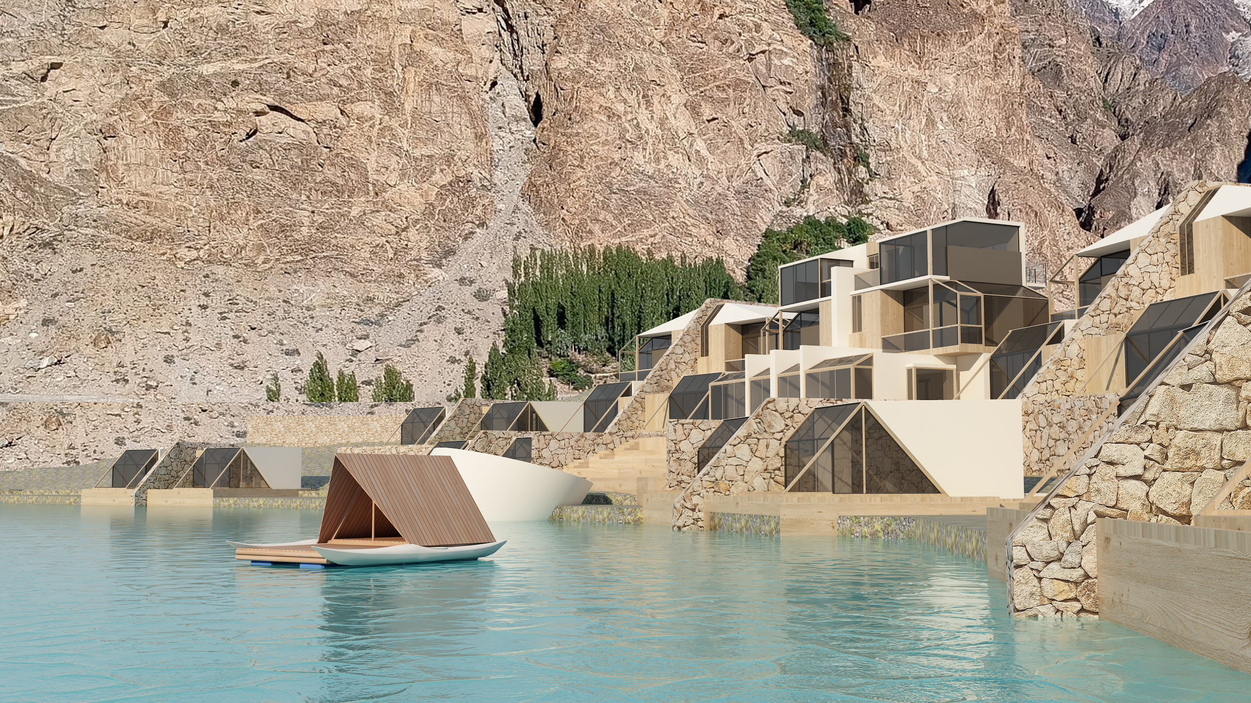 MAVEN Cloud Resort