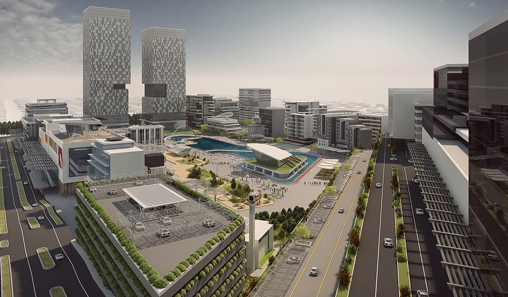 downtown-dha-islamabad-top-view